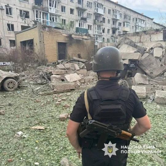 Фото: Поліція Донеччини.