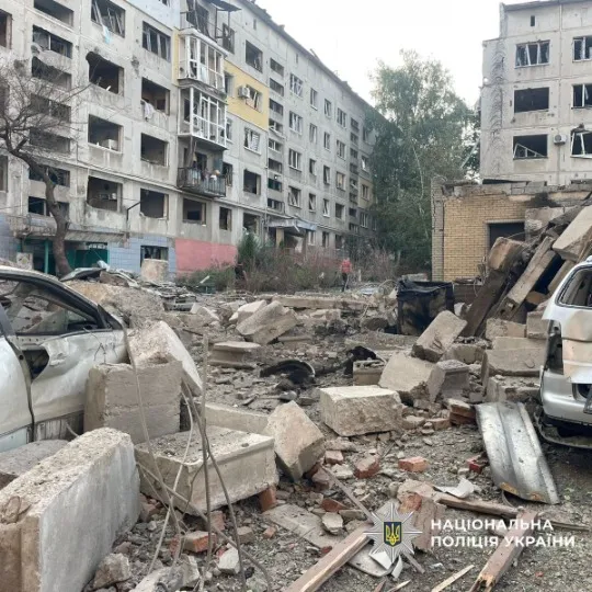 Фото: Поліція Донеччини.