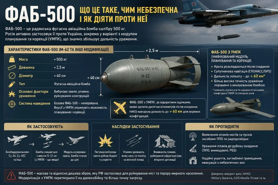 Інфографіка ТРИБУН