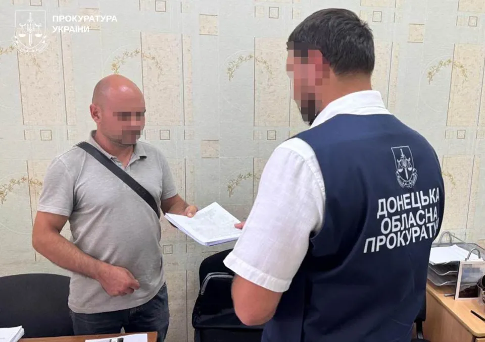 викрито ділків, які незаконно видобували вугілля на донеччині