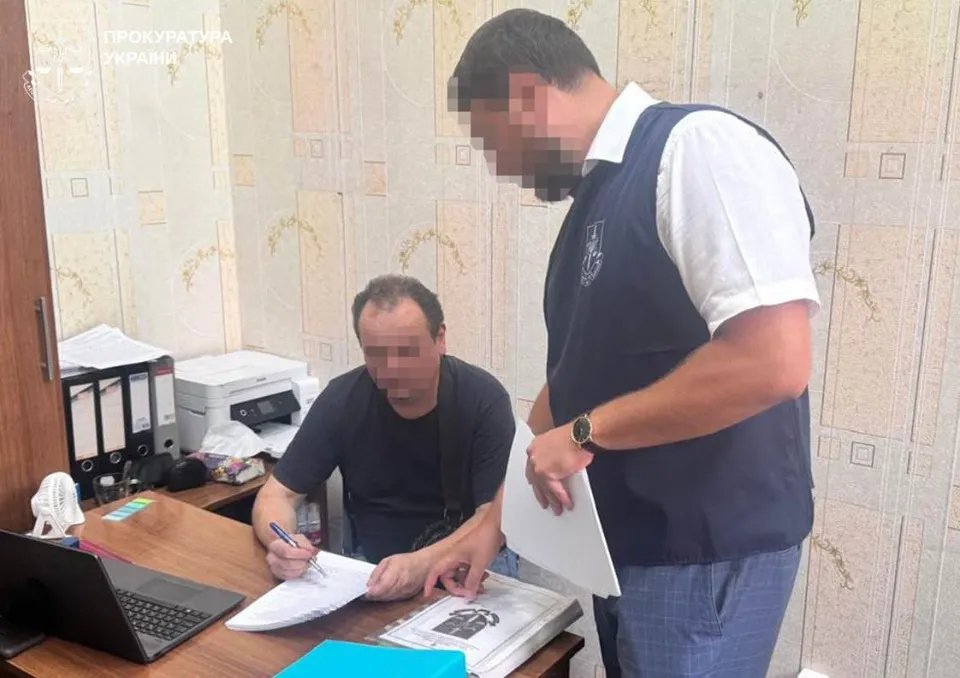 викрито ділків, які незаконно видобували вугілля на донеччині