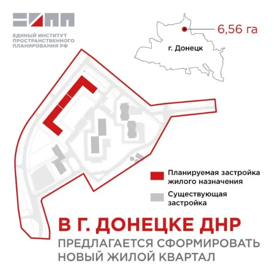 Проєкт забудови