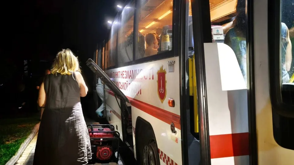 Наслідки атаки на Одесу 3 вересня