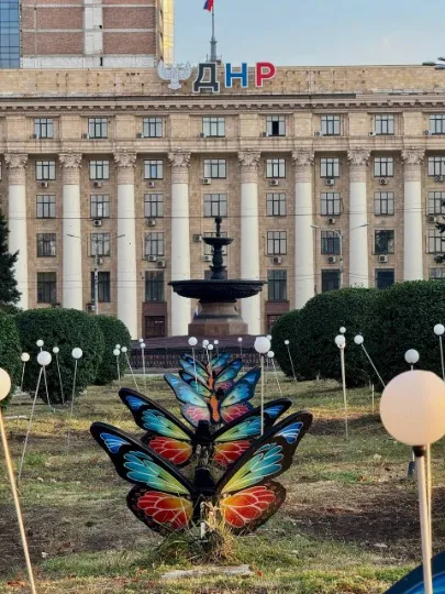 Адміністративний будинок. вул. Артема