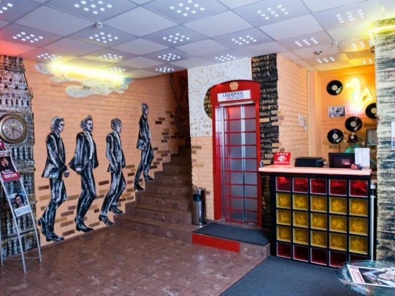 Архівне фото: gohotels