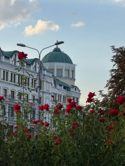 готель “Donbass Palace”