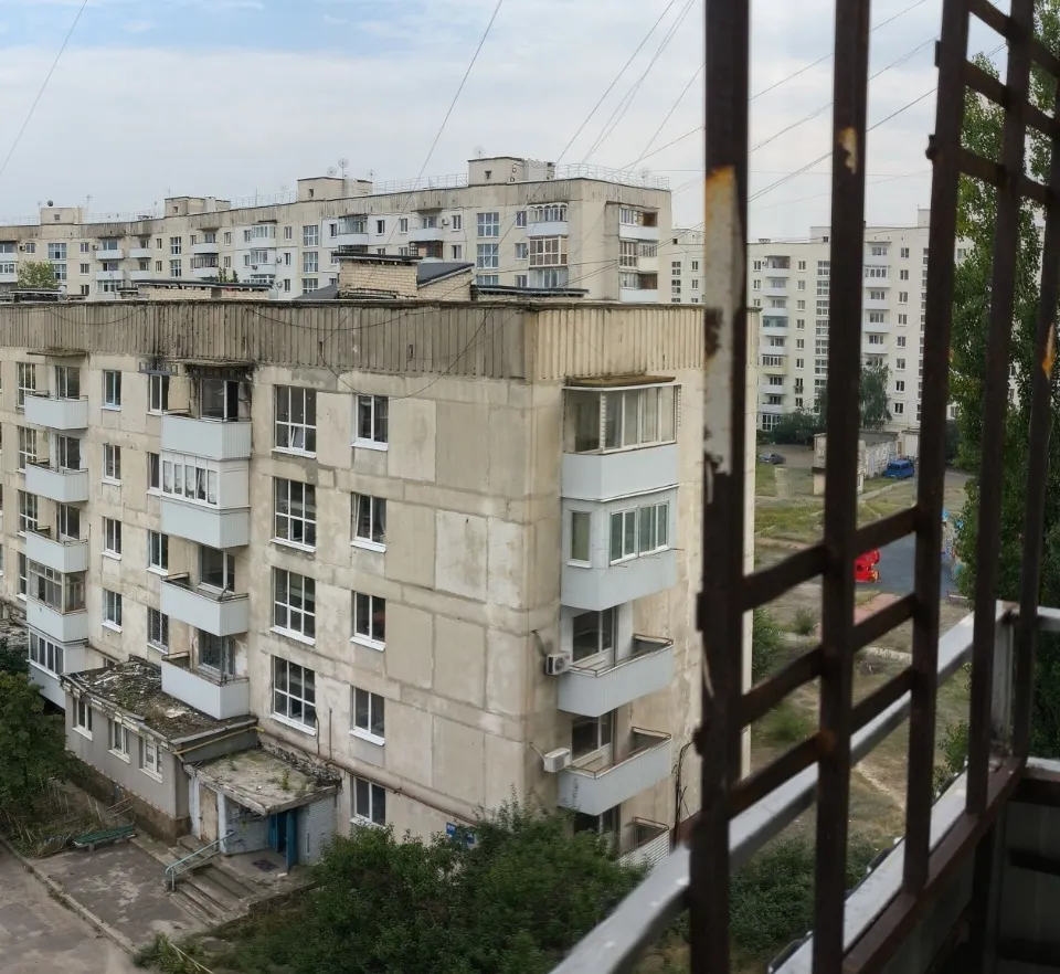 вул. Князя Володимира (Курчатова)