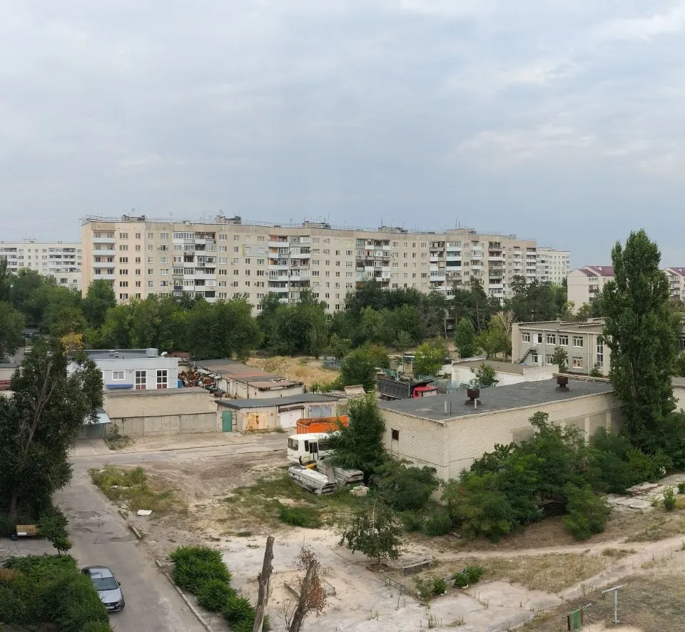 вул. Князя Володимира (Курчатова)