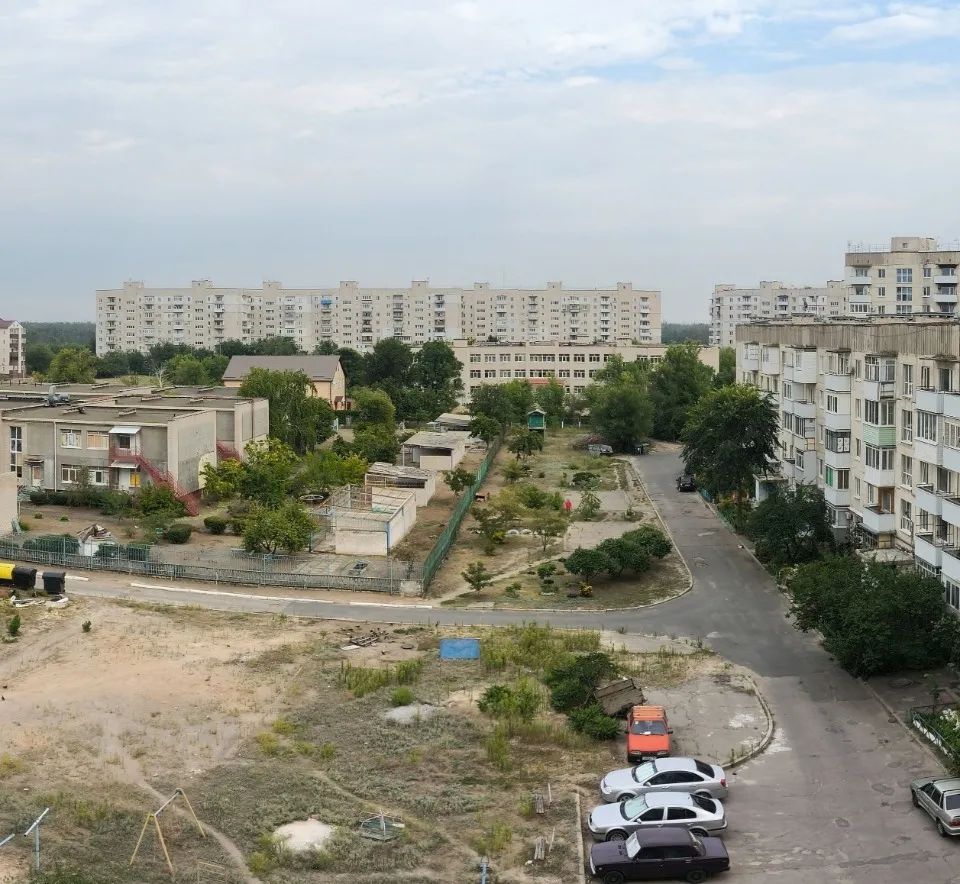 вул. Князя Володимира (Курчатова)