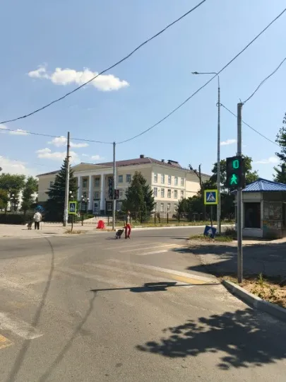 пр-кт Центральний / хіміків