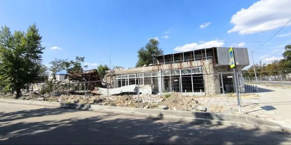 вул. Федоренка, 31.