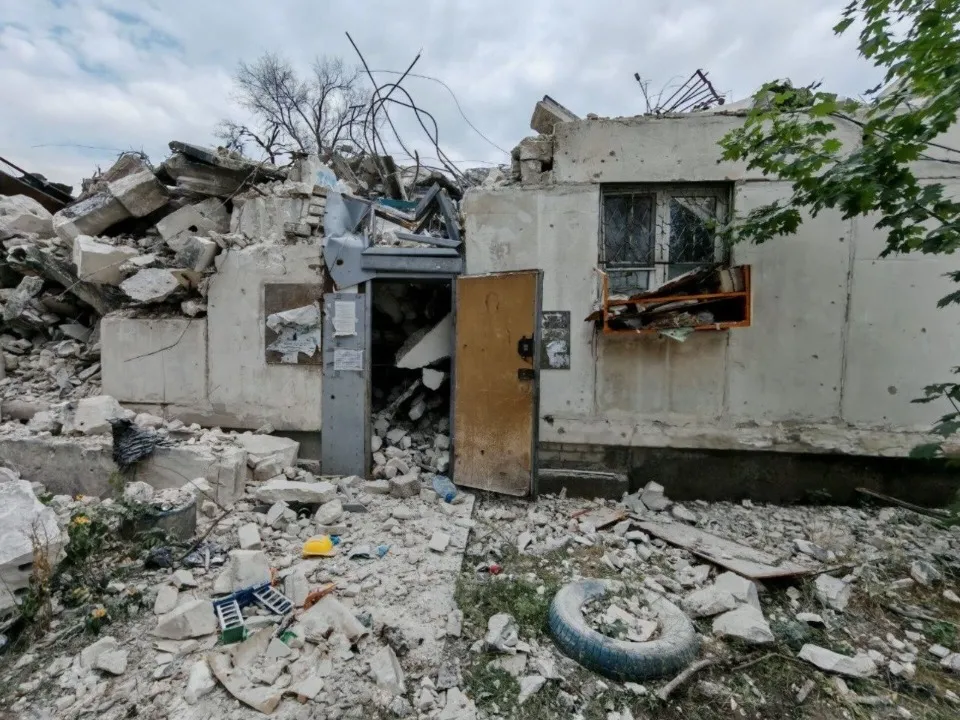 вул. Івана Франка (Горького), 45