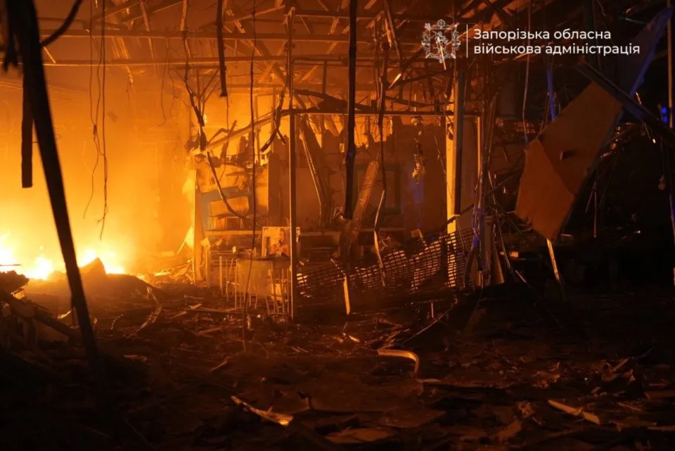 Фото: Запорізька ОВА