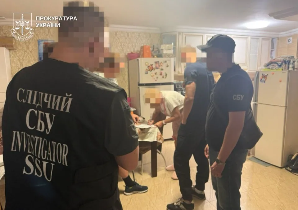 Обшуки в луганських бізнесменів