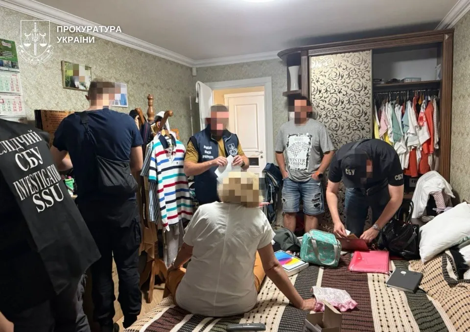 Обшуки в луганських бізнесменів