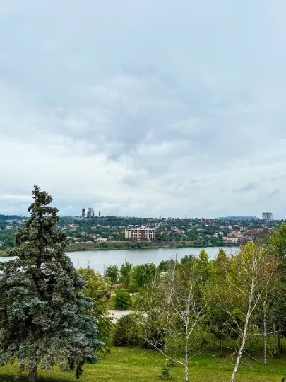 Пейзажі окупованого Донецька