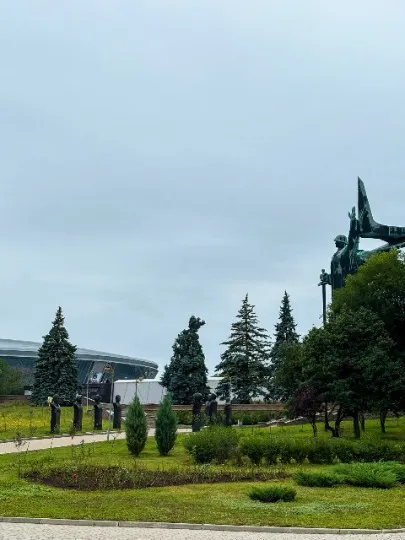 Пейзажі окупованого Донецька