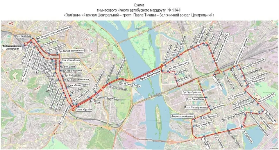 Схема КМДА