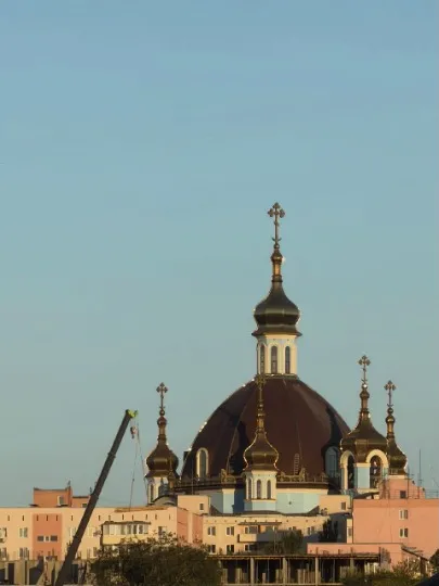 Пейзажі окупованого Маріуполя