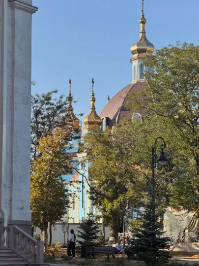 Окупований Маріуполь восени
