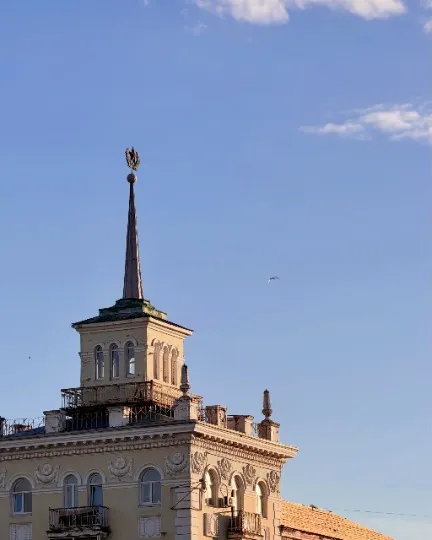 окупований луганськ