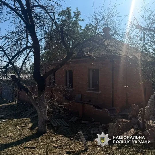 Фото: Поліція Донеччини.