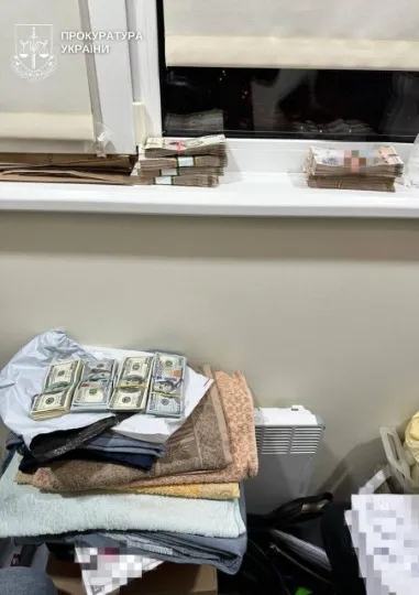 Обшуки в луганського депутата