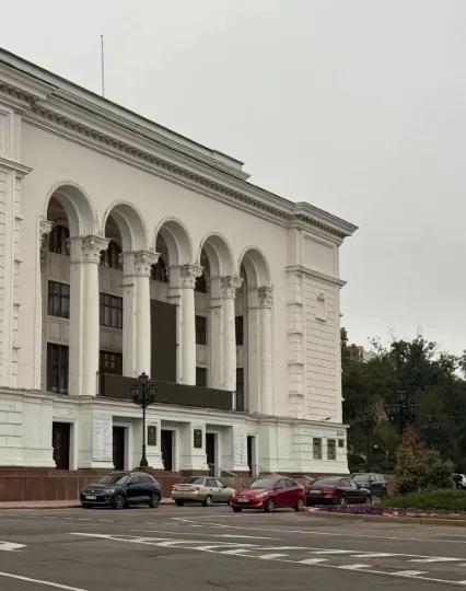 окупований донецьк восени 2026