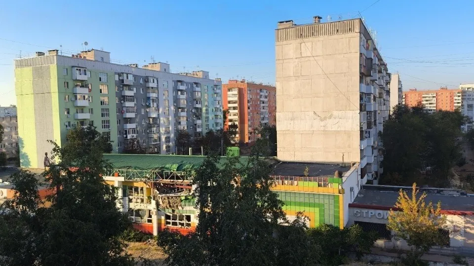 окупований Сіверськодонецьк