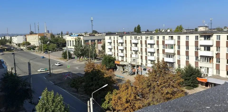 окупований Сіверськодонецьк