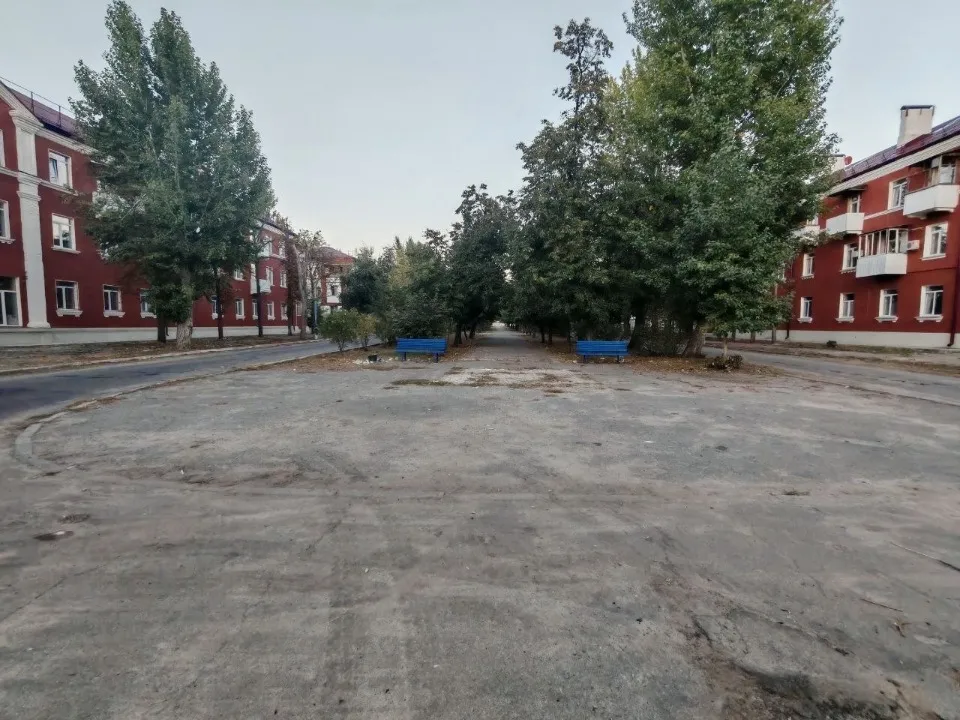 окупований Сіверськодонецьк