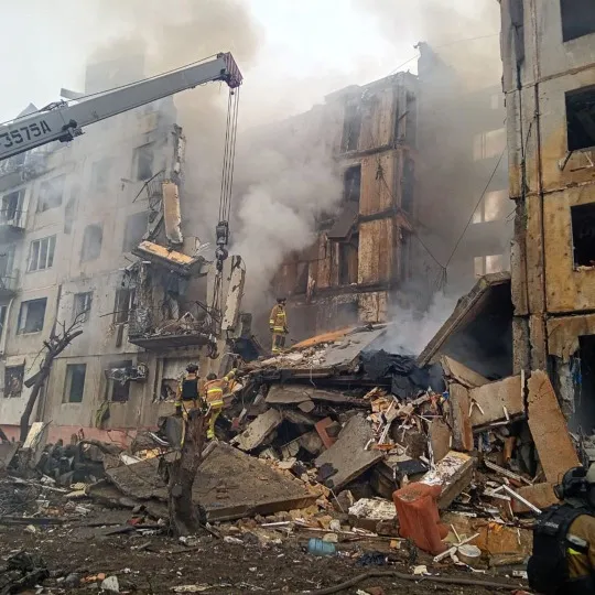 Фото: Поліція Донеччини.