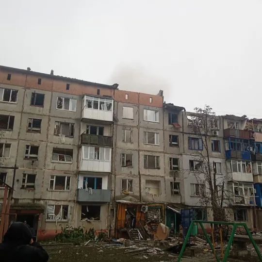 Фото: Поліція Донеччини.
