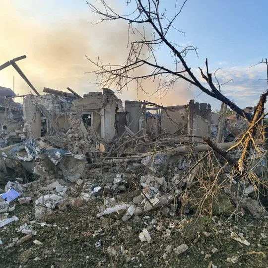 Фото: Поліція Донеччини.