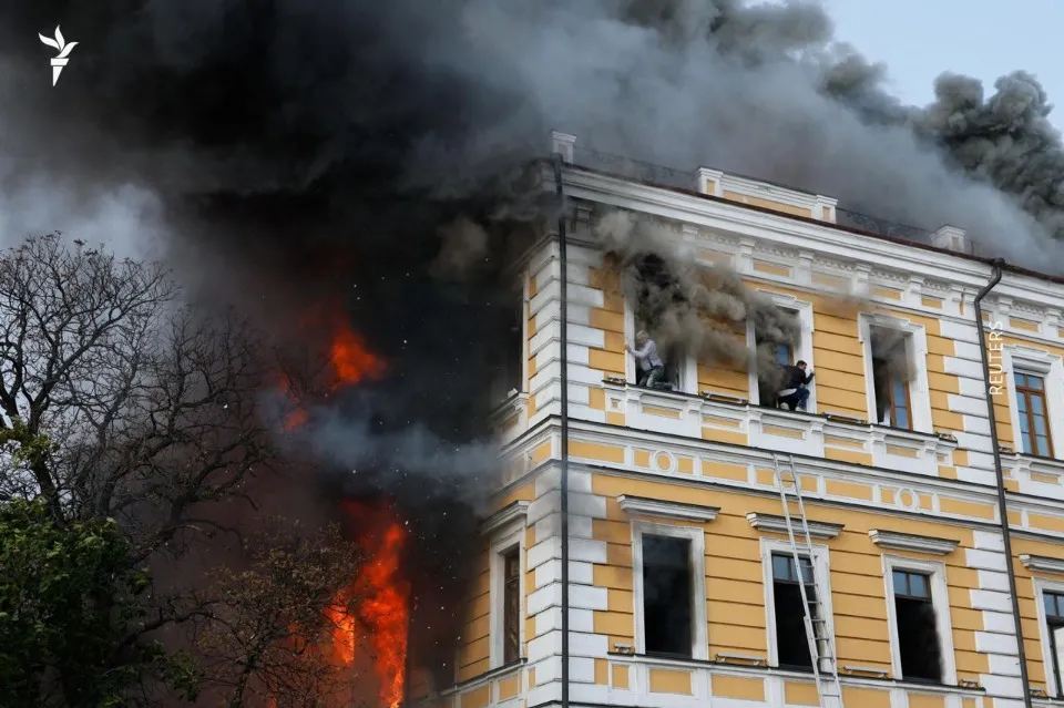 Фото: Радіо Свобода