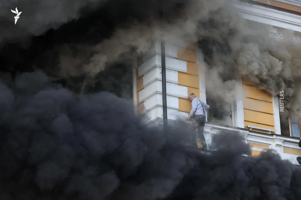 Фото: Радіо Свобода