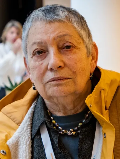 Письменниця Людмила Улицька