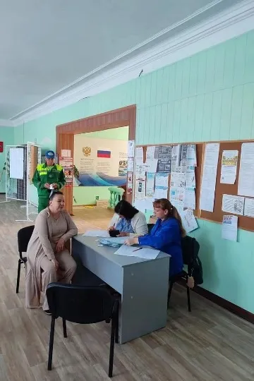 Місцеві чати. Голосування до Держдуми РФ в окупованому Рубіжному
