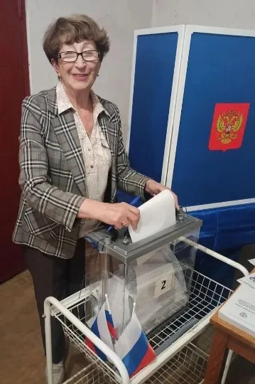 Місцеві чати. Голосування до Держдуми РФ в окупованому Рубіжному