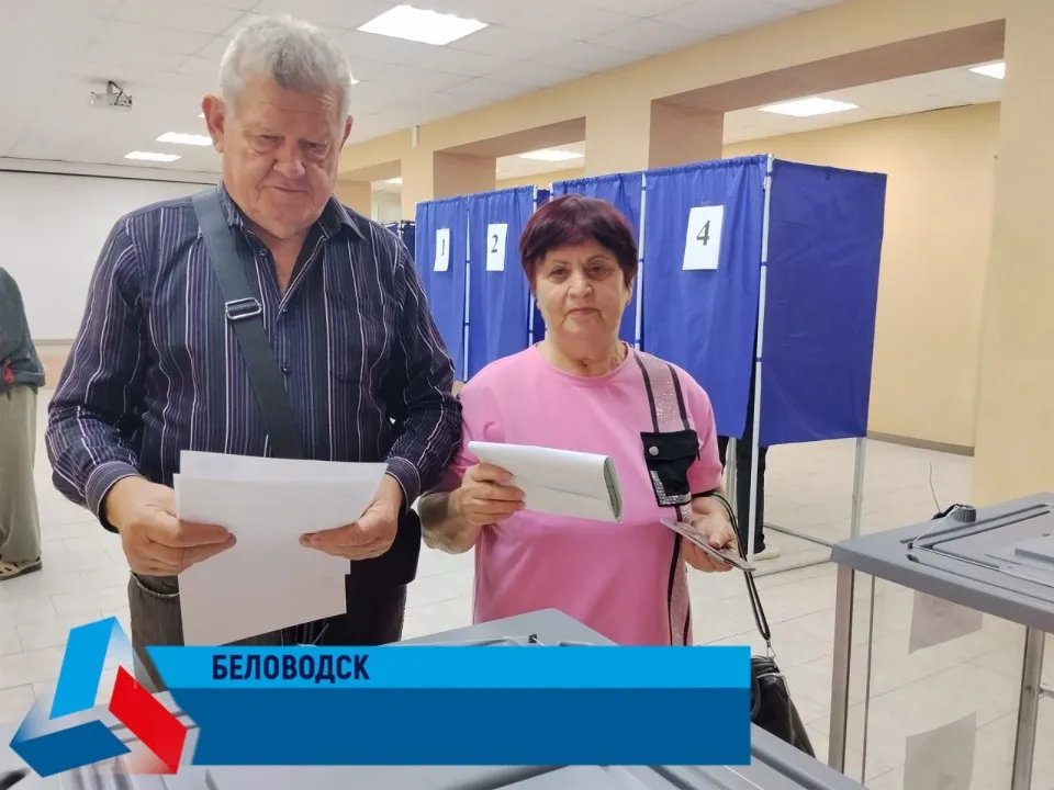 Окупаційні джерела. Як голосували на виборах до Держдуми РФ