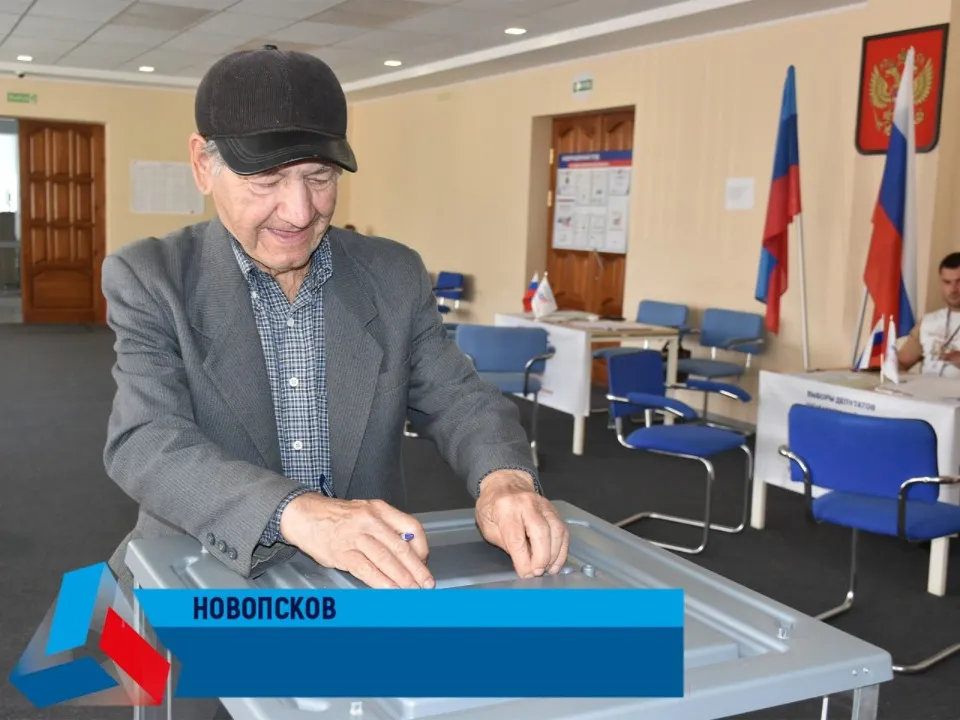 Окупаційні джерела. Як голосували на виборах до Держдуми РФ