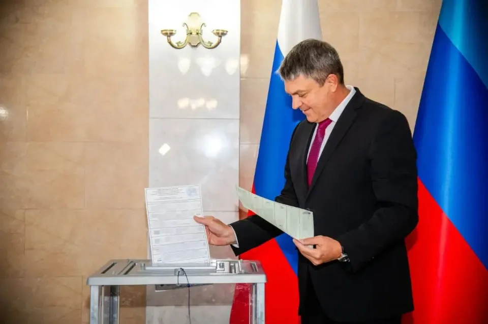 Окупаційні джерела. Очільник ЛНР на виборах до Держдуми РФ