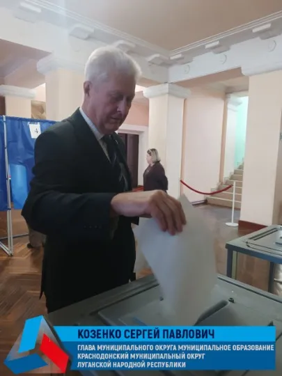 Окупаційні джерела. “Голови” “округів” на виборах до Держдуми РФ