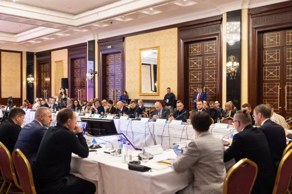 засідання Національної ради безбар’єрності
