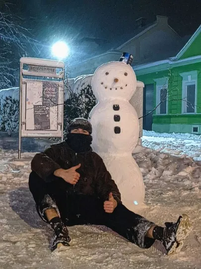 Фото з архіву Владислава