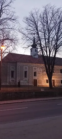 Фото з архіву Оксани. Місто Пойсдорф, Нижня Австрія, березень 2022 р.