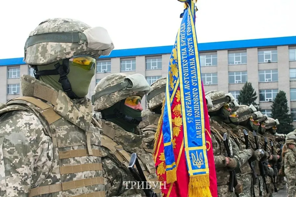 Військовий парад у Сіверськодонецьку