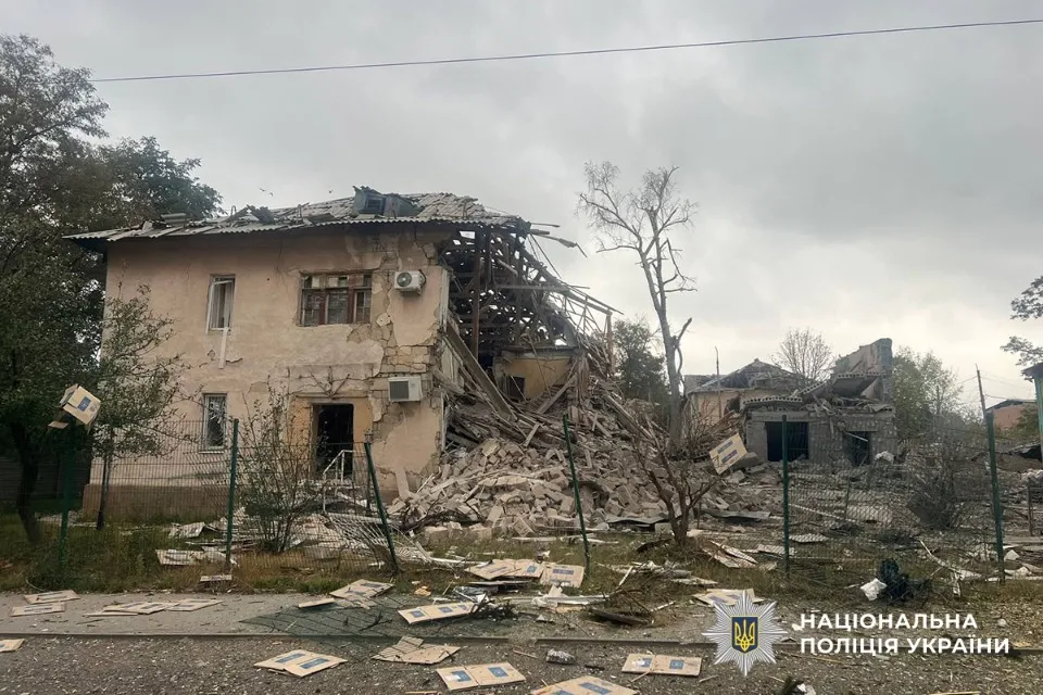 Фото: Поліція Донеччини.