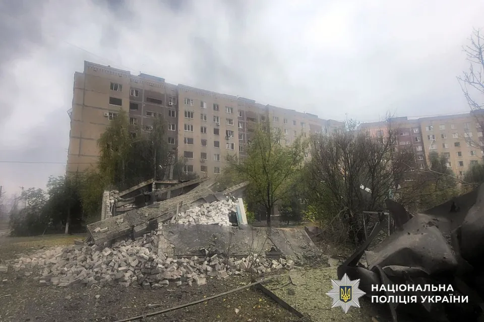 Фото: Поліція Донеччини.
