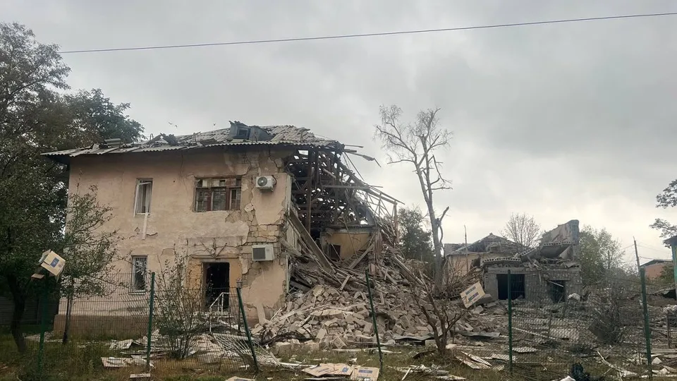 Фото: Поліція Донеччини.